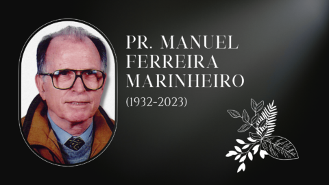 Pr. Manuel Ferreira Marinheiro (1932-2023)
