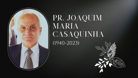 Joaquim Maria Casaquinha, o pastor de Boas-Novas