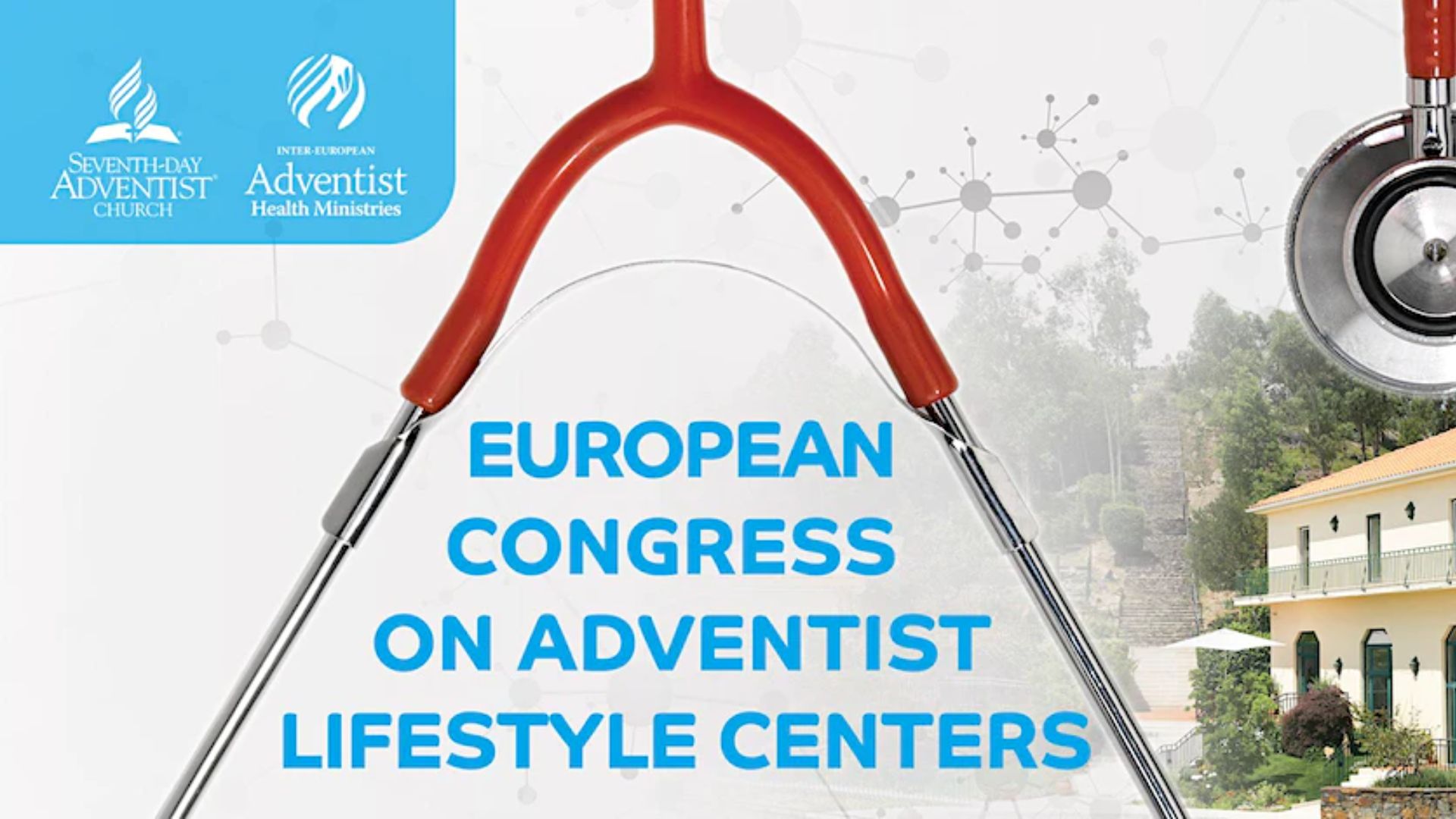 Ted Wilson em Portugal para o Congresso Europeu de Centros de Estilo de Vida Adventista