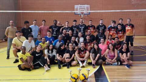 VI Torneio de Voleibol Fit4Him