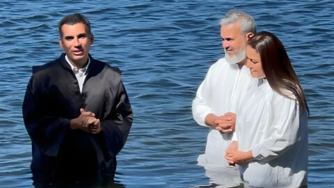 Batismos em Valença