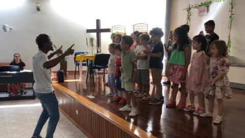 Escola Cristã de Férias em Aveiro