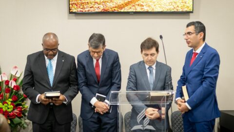 Inauguração de novo espaço da Igreja Adventista em Vila Verde