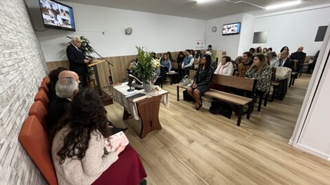 Penafiel recebe a 113º comunidade adventista em Portugal