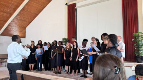 Igreja Adventista do Sétimo Dia em Santarém comemora 40 anos de bençãos