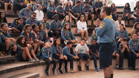 Jovens da Comissão Regional Sul da AJA Reúnem-se em Lagoa para Jornadas Inspiradoras