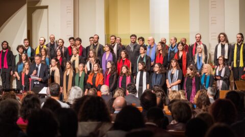 Centenário do Templo Adventista da Igreja Central de Lisboa: Celebração de Fé, História e Arquitetura