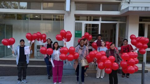 Distribuindo Esperança: A Iniciativa das Mulheres Adventistas de Viseu