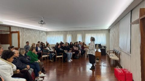 Celebração de Ação de Graças na Igreja Adventista do Sétimo Dia do CAOD