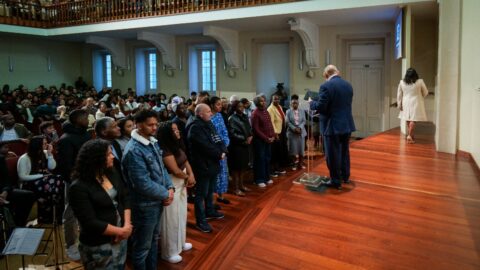 IASD de Lisboa – Central: batismos encerram viagem missionária do Pastor Alejandro Bullón por Portugal