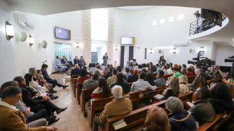Renovados e Unidos na Missão – Culto Nacional e Algarve em Missão