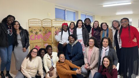 Chá com elas