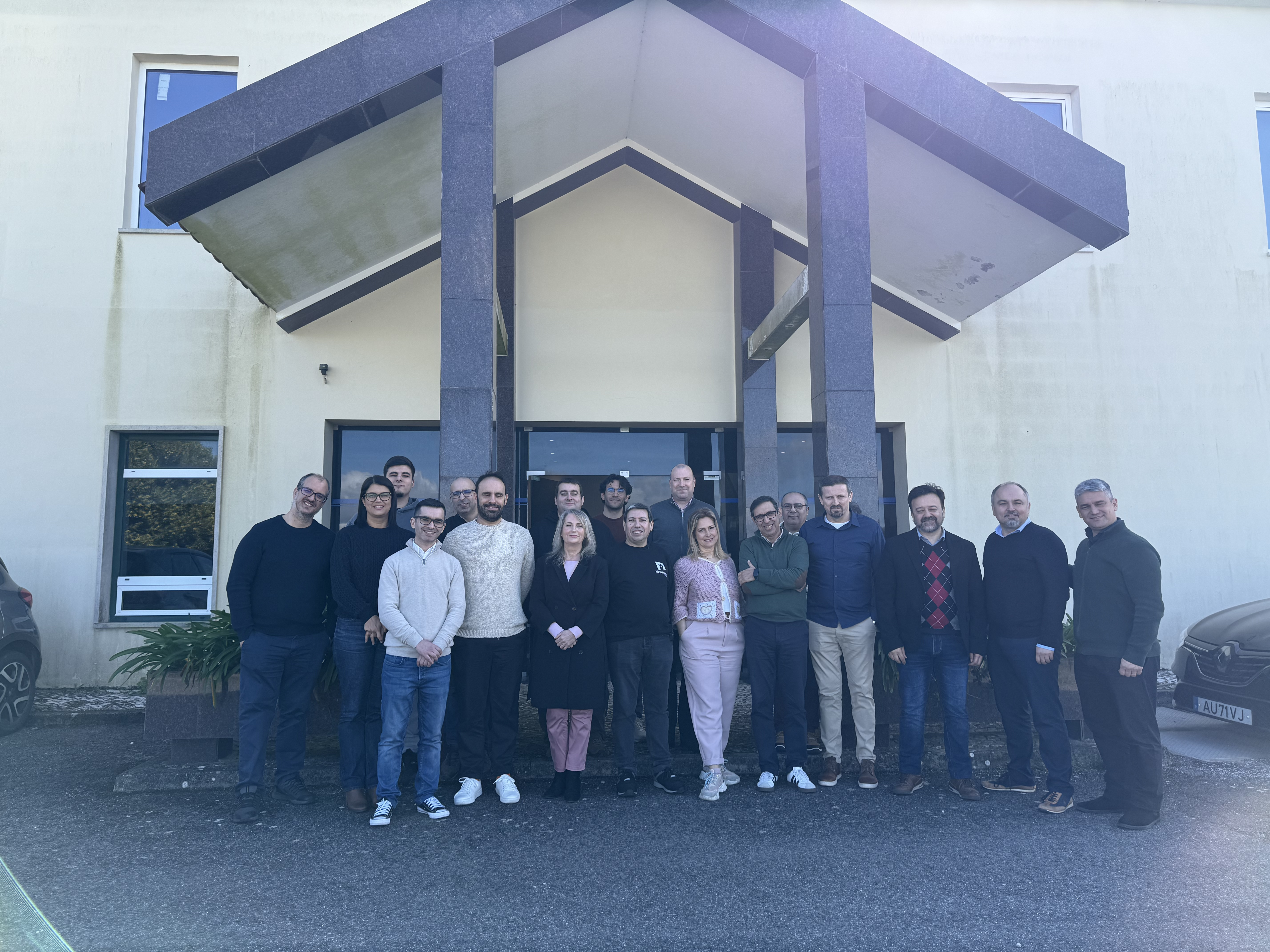 Novo Tempo Portugal recebe visita da Hope Media Europe e anuncia nova grelha de programas