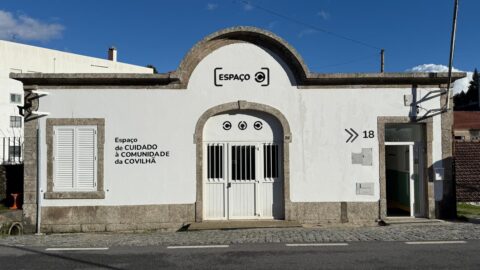 Inauguração do Centro de Influência da Covilhã, Espaço C