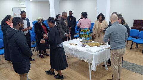 Casais debatem desafios do matrimónio em encontro promovido pela Igreja em Camarate