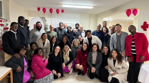 Encontro de Casais na IASD Aveiro