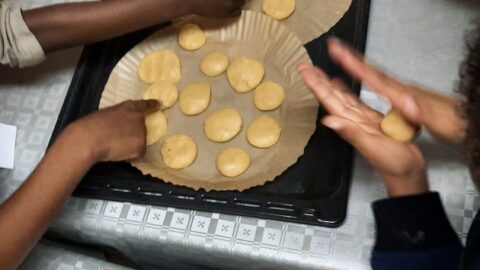 Oficina de Culinária Bíblica