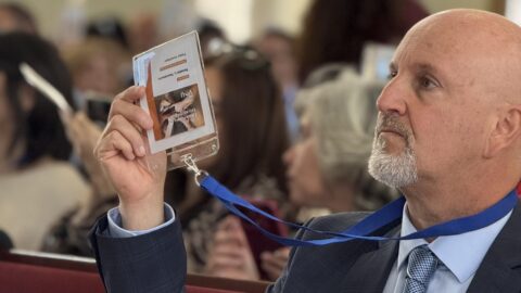 Assembleia Geral de Comunidades Extraordinária em Lisboa Reúne Delegados de Todo o País