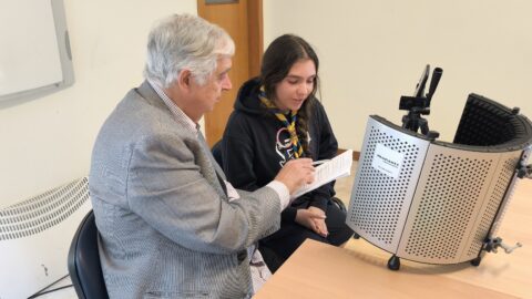 Projeto “+31 MIL VOZES COM A PALAVRA” na IASD Aveiro