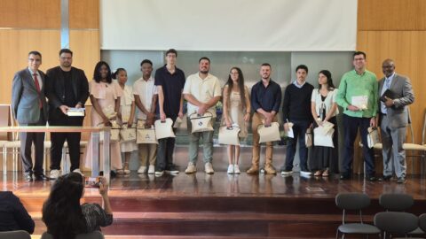 Dez Batismos e Uma Profissão de Fé Marcam Sábado Especial na Igreja Adventista Do Sétimo Dia de Braga