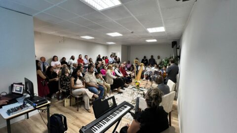 Nova Igreja Adventista do Sétimo Dia abre portas em Fafe para servir a comunidade