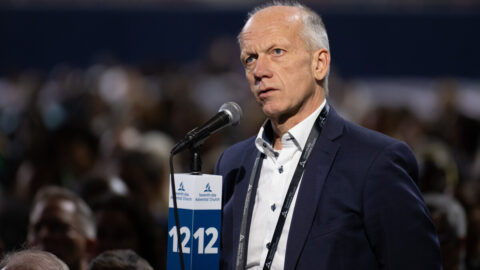 Norbert Zens reconduzido como Tesoureiro da Divisão Inter‑Europeia na 62ª Sessão da Conferência Geral