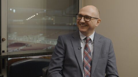 Entrevista com Barna Magyarosi, novo Presidente da Divisão Inter-Europeia da Igreja Adventista do Sétimo Dia