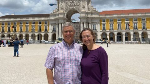 Pastor Richard (Rick) McEdward é nomeado novo secretário executivo da Conferência Geral