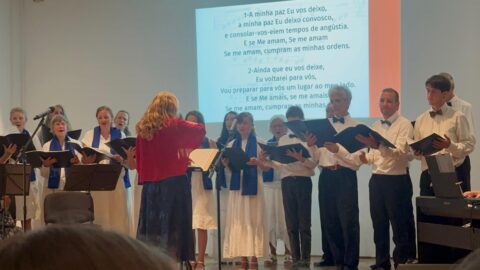 Concerto Evangelístico pela Igreja Adventista em Lousã