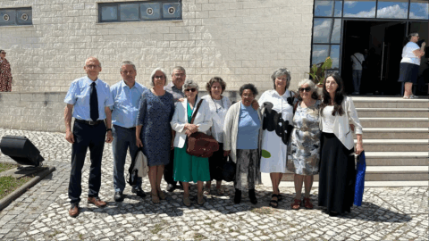 Bênçãos no final do dia - A história e testemunhos do 