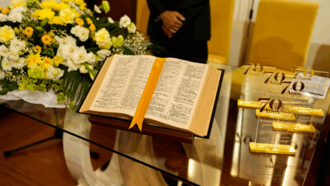 Igreja Adventista do Sétimo Dia na Madeira celebra 70 Anos de dedicação ao templo com baptismos e gratidão a Deus