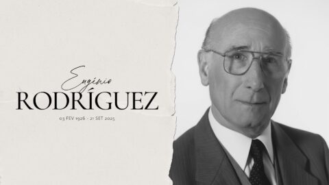 Faleceu aos 99 anos o Pastor Eugénio Rodríguez, com um ministério pastoral dividido entre Espanha e Portugal
