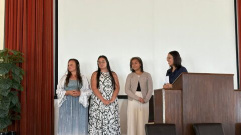 Batismos em Santarém: Três Vidas Renovadas em Cristo