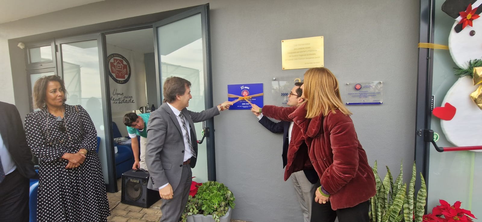 Celebração dos 25 anos do LAPI Madeira