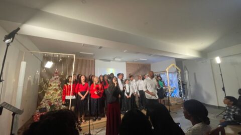 Natal Real em Quarteira