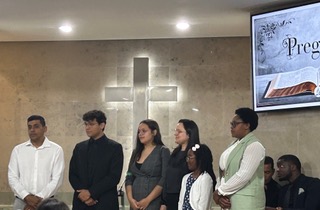 Seis vidas transformadas na IASD de Lisboa Alvalade