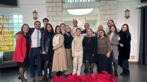 Batismo: um testemunho público de fé e esperança renovada