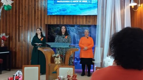 IASD em Angra do Heroísmo promove programa com foco na prevenção da violência contra o idoso