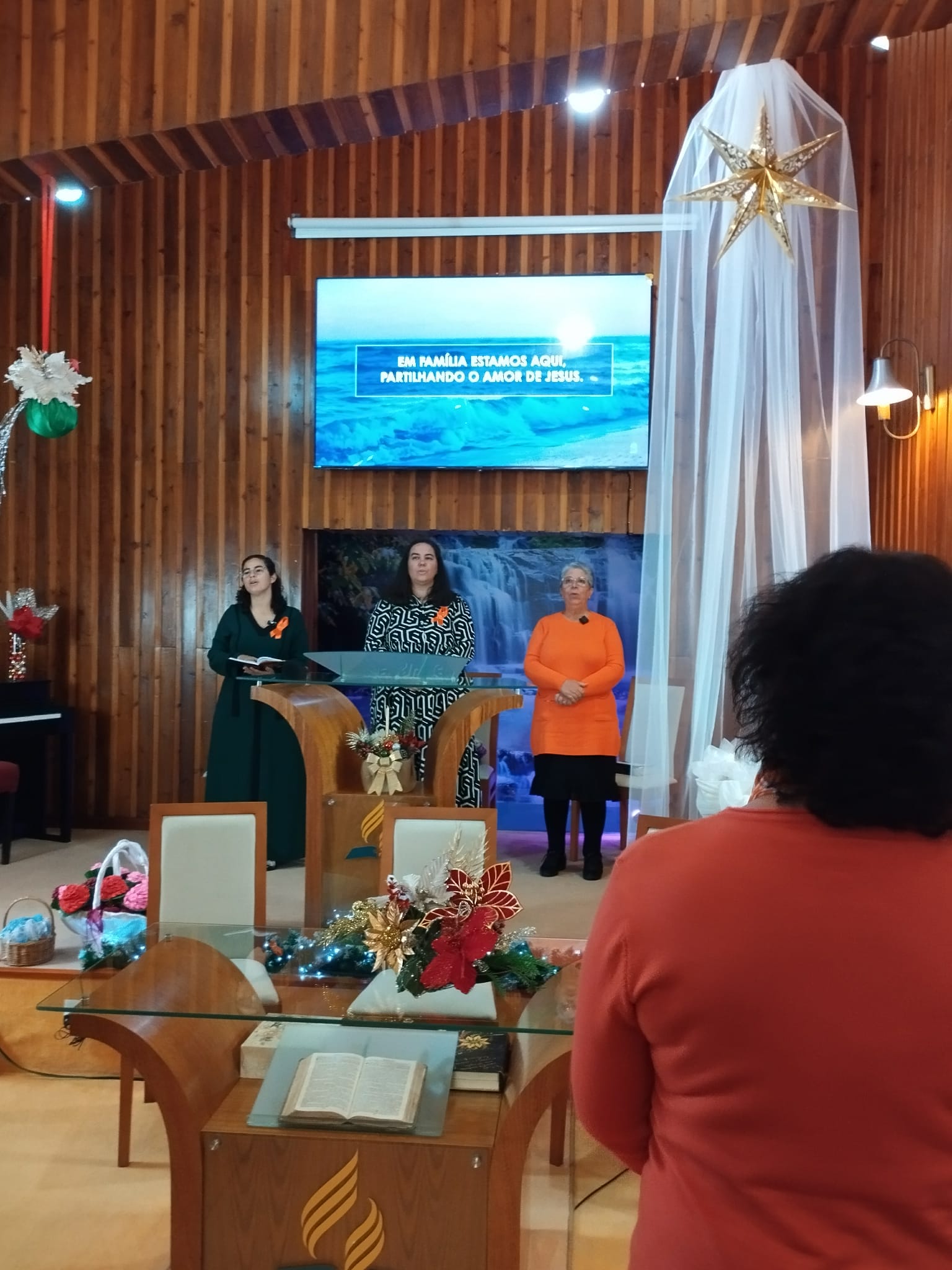 IASD em Angra do Heroísmo promove programa com foco na prevenção da violência contra o idoso