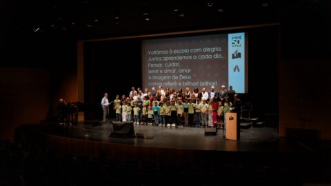 CAOD, meio século a educar para a eternidade