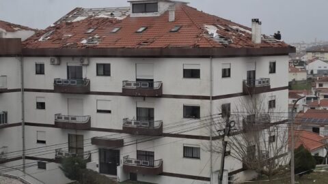 Comunidade Adventista do Sétimo Dia em Leiria afetada pela tempestade Kristin, membros mobilizam-se em entreajuda, igrejas locais ajustam-se à situação e ADRA Portugal ativa resposta de emergência