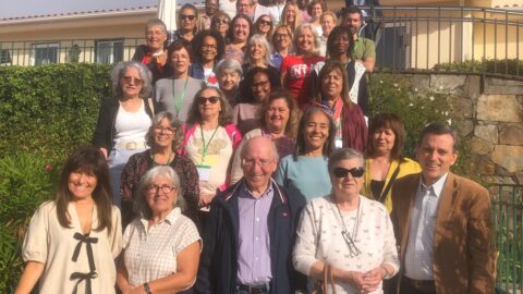 Centro Vita Salus acolhe encontro do movimento 