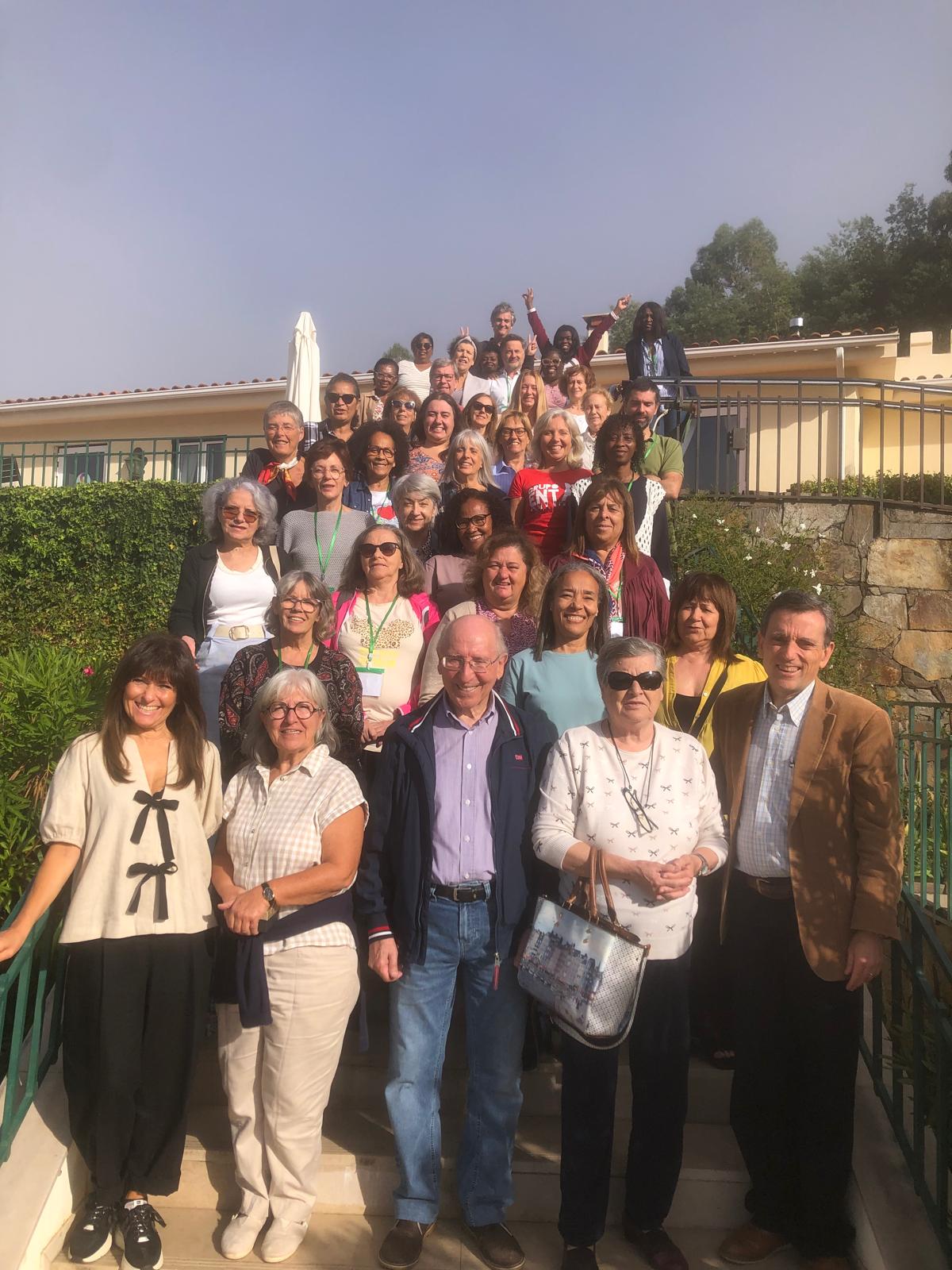 Centro Vita Salus acolhe encontro do movimento "Singles"