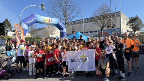 IASD Avintes na 10K Avintes: Presença, Testemunho e Comunidade