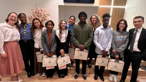 Semana de Oração JA e Batismos em Guimarães