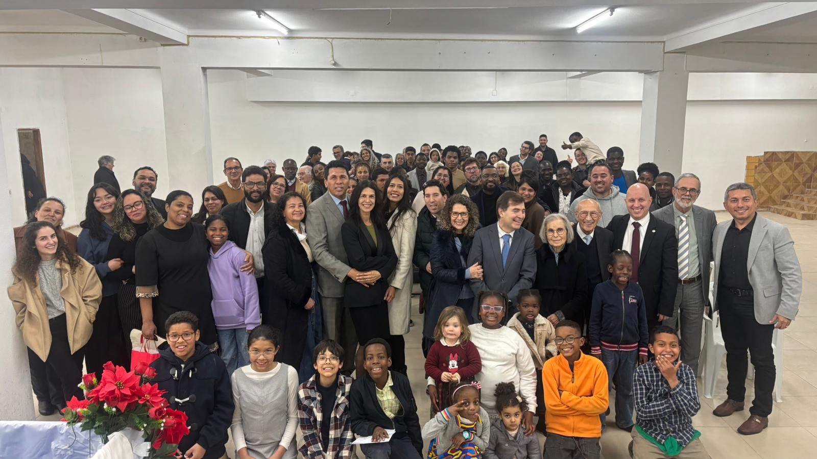 Igreja Adventista do Sétimo Dia estabelece novo grupo em Ourém com cerimónia de dedicação