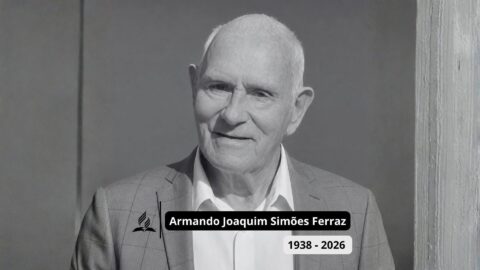 Faleceu o irmão Armando Ferraz, pioneiro da Igreja Adventista em Albufeira