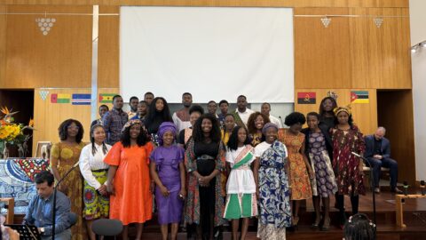 Celebração Dia da África em Braga