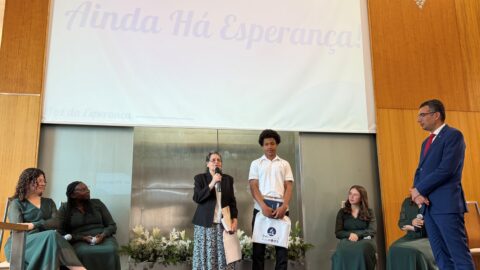 Uma tarde de profunda entrega e louvor na IASD Braga!