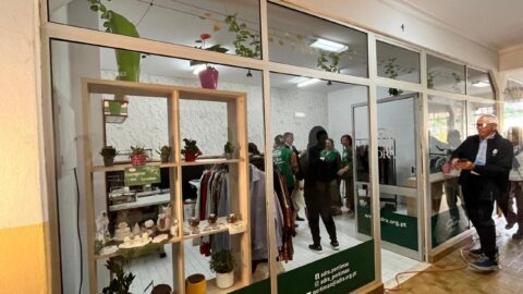 ADRA Portimão inaugura Loja Social no centro da cidade